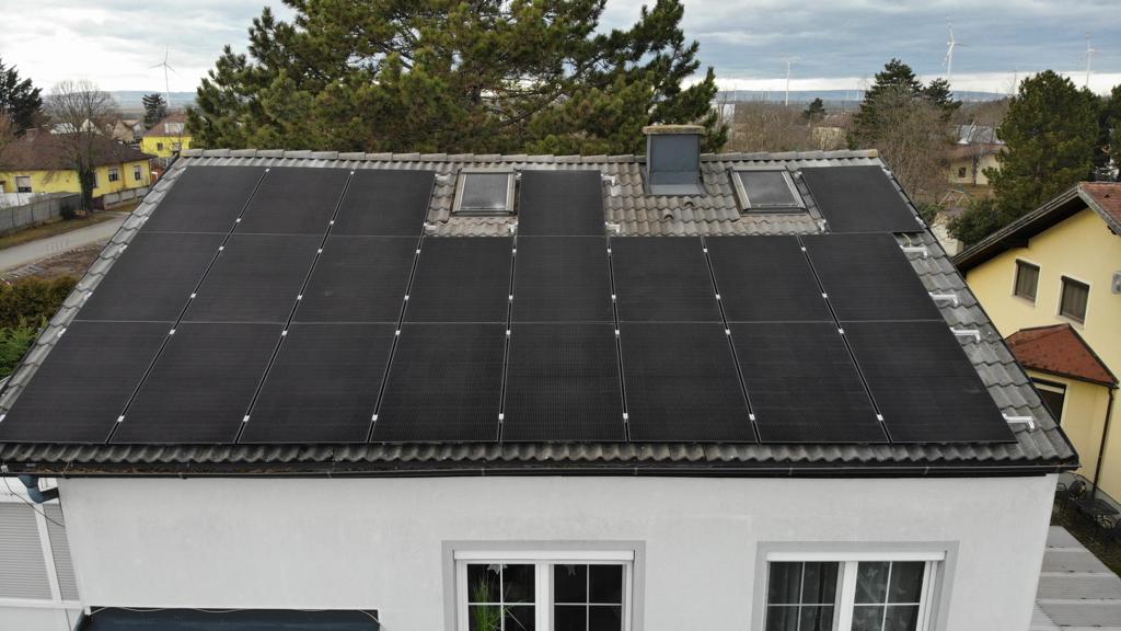 Deutsch Wagram 8.7 kWp