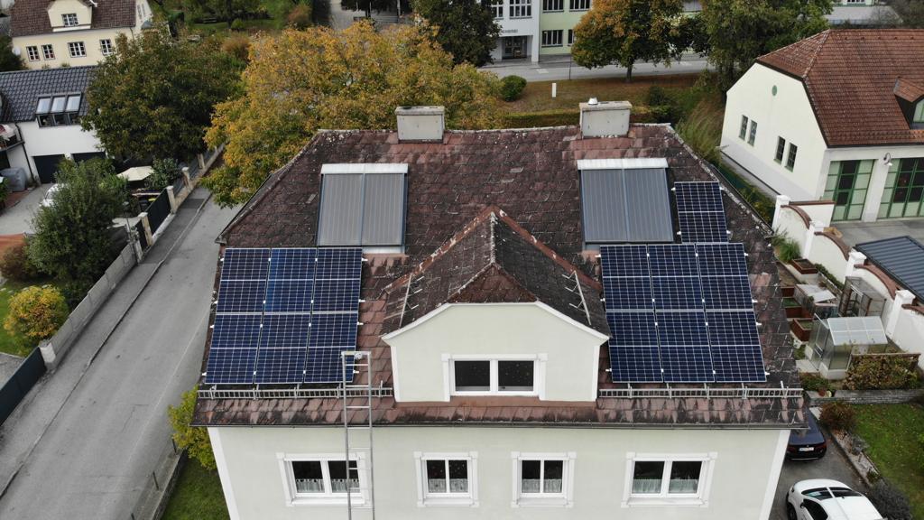 Melk 5.3 kWp