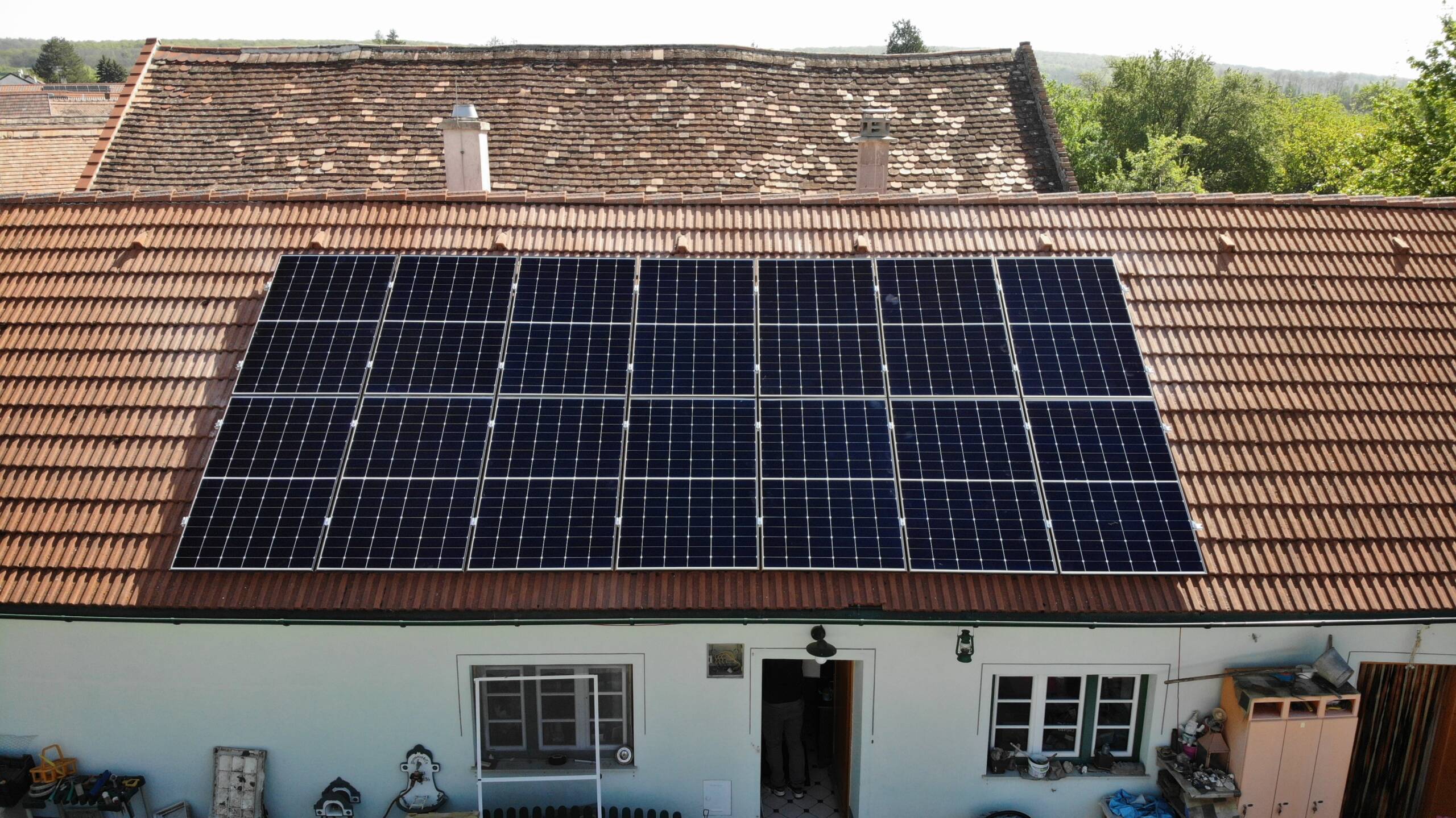 Neudorf im Weinviertel 5.9 kWp