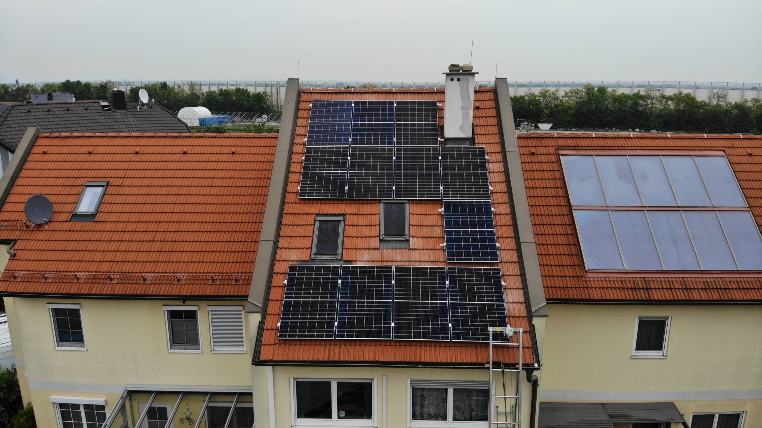 Wiener Neudorf 5.1 kWp